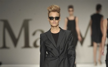 Max Mara, pomlad-poletje 2009