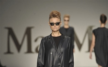 Max Mara, pomlad-poletje 2009