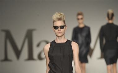 Max Mara, pomlad-poletje 2009