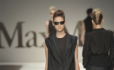 Max Mara, pomlad-poletje 2009