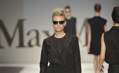 Max Mara, pomlad-poletje 2009