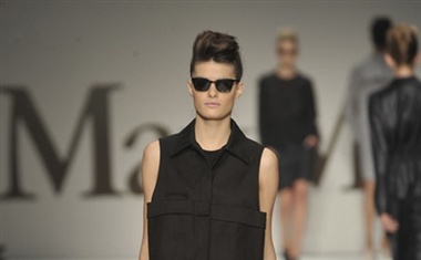 Max Mara, pomlad-poletje 2009