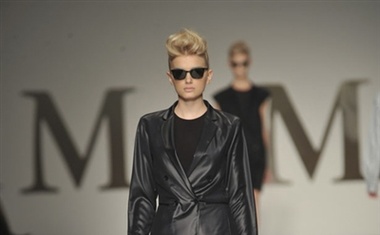 Max Mara, pomlad-poletje 2009