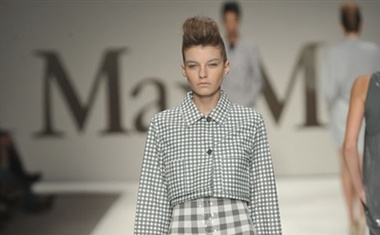 Max Mara, pomlad-poletje 2009