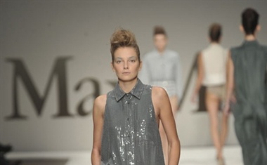 Max Mara, pomlad-poletje 2009