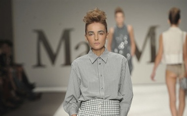 Max Mara, pomlad-poletje 2009