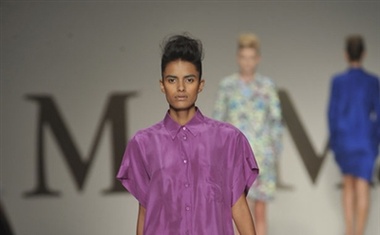 Max Mara, pomlad-poletje 2009