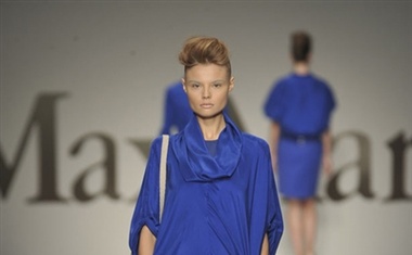 Max Mara, pomlad-poletje 2009