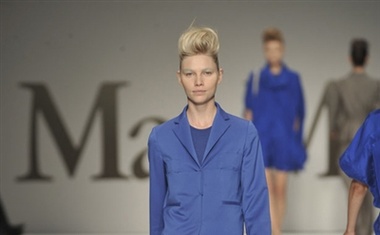 Max Mara, pomlad-poletje 2009