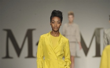 Max Mara, pomlad-poletje 2009