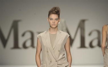 Max Mara, pomlad-poletje 2009