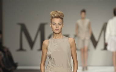 Max Mara, pomlad-poletje 2009