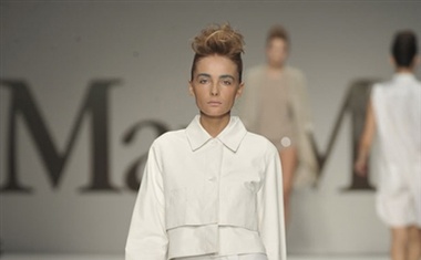 Max Mara, pomlad-poletje 2009