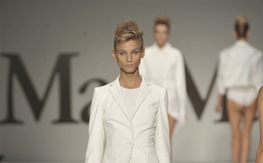 Max Mara, pomlad-poletje 2009