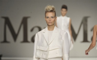 Max Mara, pomlad-poletje 2009