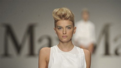 Max Mara, pomlad-poletje 2009