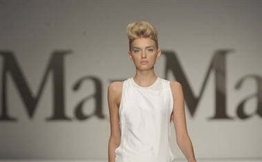 Max Mara, pomlad-poletje 2009