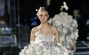 Dolce&Gabbana, pomlad-poletje 2009