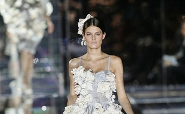 Dolce&Gabbana, pomlad-poletje 2009