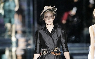 Dolce&Gabbana, pomlad-poletje 2009