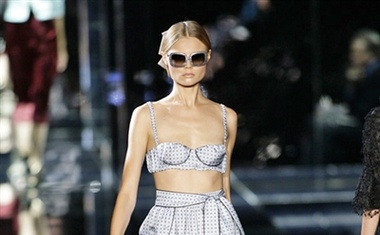 Dolce&Gabbana, pomlad-poletje 2009