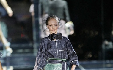 Dolce&Gabbana, pomlad-poletje 2009