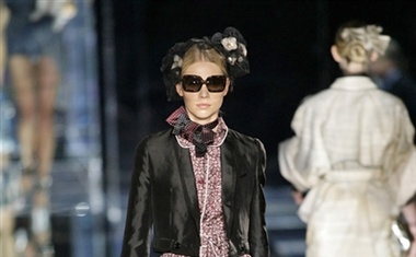 Dolce&Gabbana, pomlad-poletje 2009