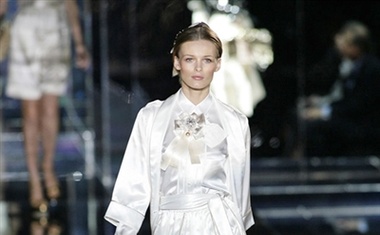 Dolce&Gabbana, pomlad-poletje 2009