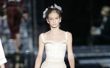 Dolce&Gabbana, pomlad-poletje 2009