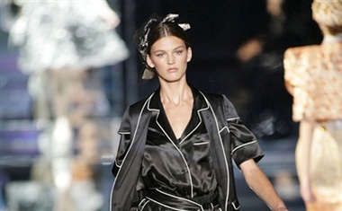 Dolce&Gabbana, pomlad-poletje 2009