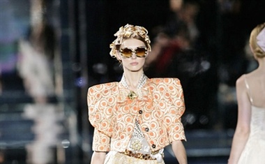 Dolce&Gabbana, pomlad-poletje 2009