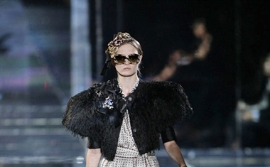 Dolce&Gabbana, pomlad-poletje 2009