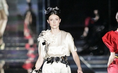 Dolce&Gabbana, pomlad-poletje 2009