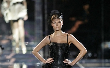 Dolce&Gabbana, pomlad-poletje 2009