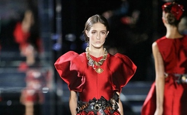 Dolce&Gabbana, pomlad-poletje 2009