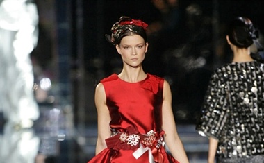 Dolce&Gabbana, pomlad-poletje 2009