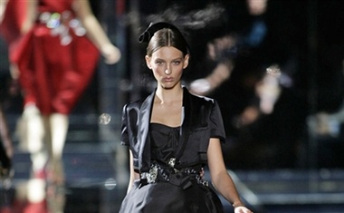 Dolce&Gabbana, pomlad-poletje 2009