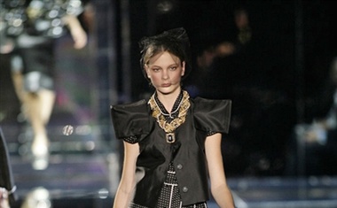 Dolce&Gabbana, pomlad-poletje 2009