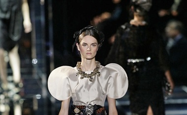 Dolce&Gabbana, pomlad-poletje 2009