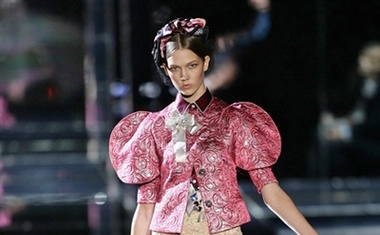 Dolce&Gabbana, pomlad-poletje 2009