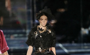 Dolce&Gabbana, pomlad-poletje 2009