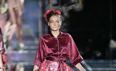 Dolce&Gabbana, pomlad-poletje 2009