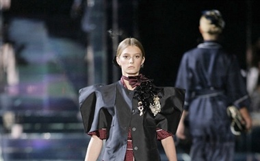 Dolce&Gabbana, pomlad-poletje 2009