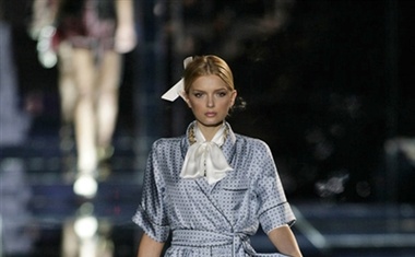 Dolce&Gabbana, pomlad-poletje 2009