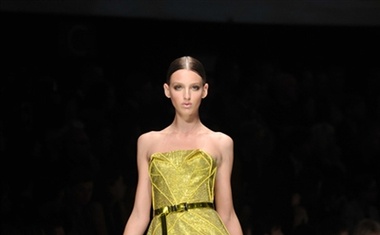 Versace, pomlad-poletje 2009