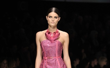 Versace, pomlad-poletje 2009