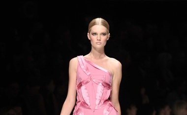 Versace, pomlad-poletje 2009