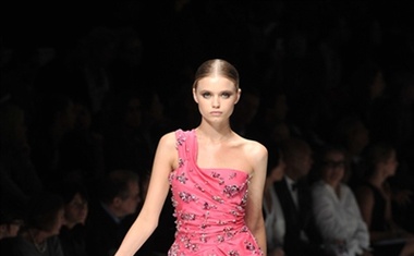 Versace, pomlad-poletje 2009