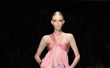 Versace, pomlad-poletje 2009