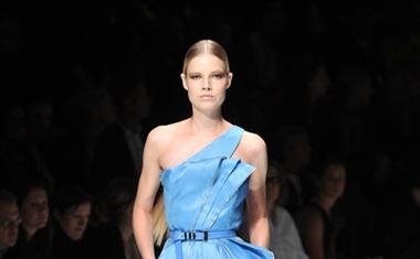 Versace, pomlad-poletje 2009